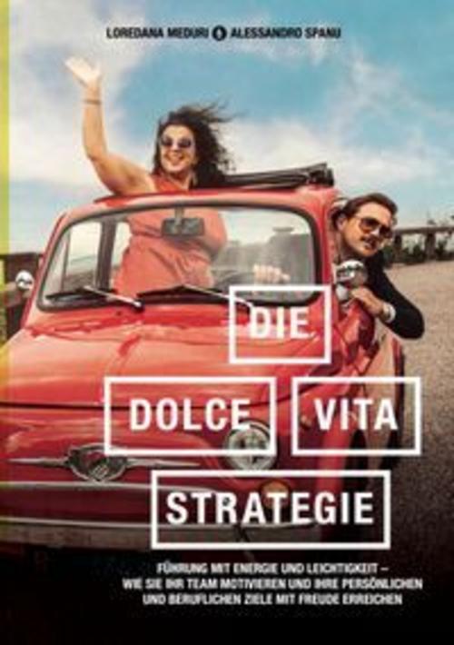 Buchcover: Die-Dolce-Vita-Strategie