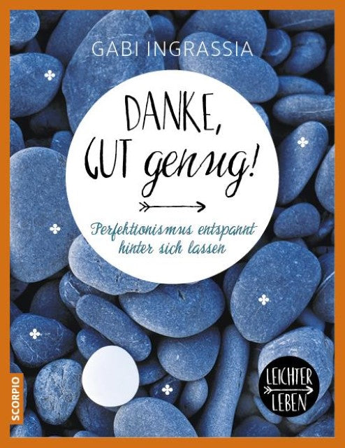 Buchcover: Danke, gut genug!