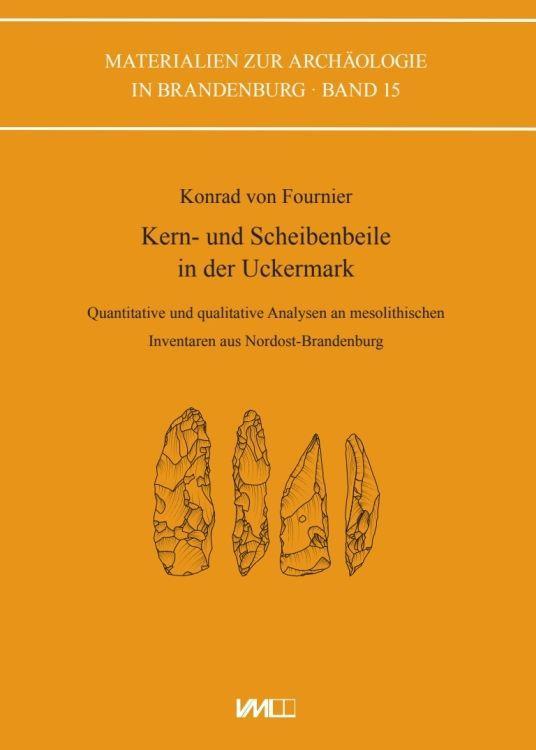 Kern- und Scheibenbeile in der Uckermark