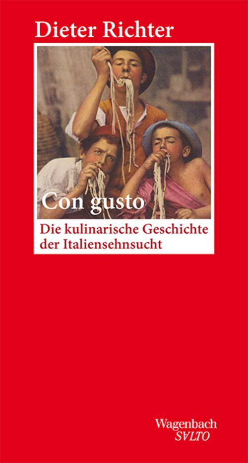 Buchcover: Con gusto