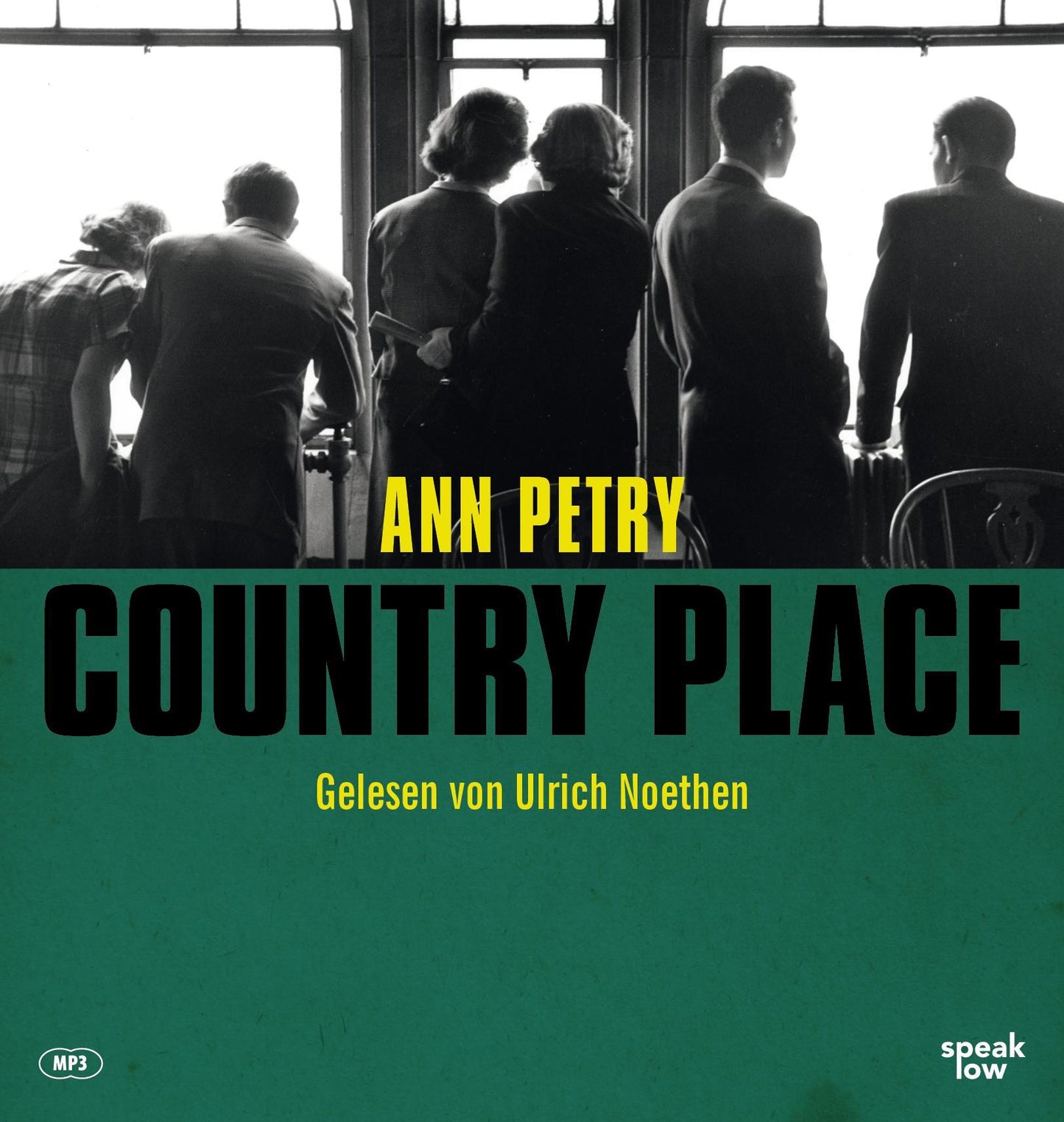 Country Place,Audio-CD, MP3