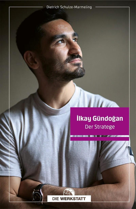 Buchcover: Ilkay Gündogan