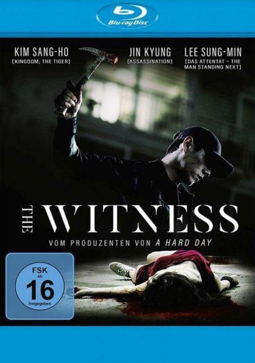 The Witness,1 Blu-ray