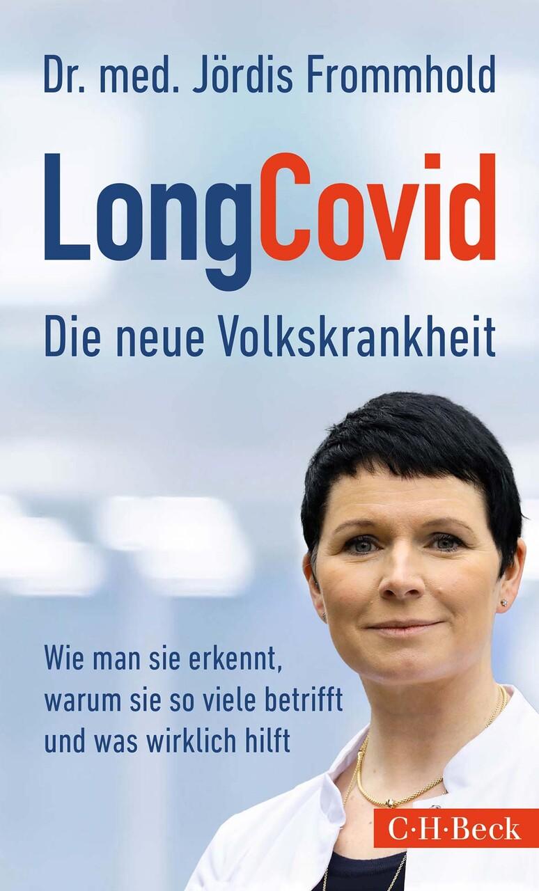Buchcover: LongCovid