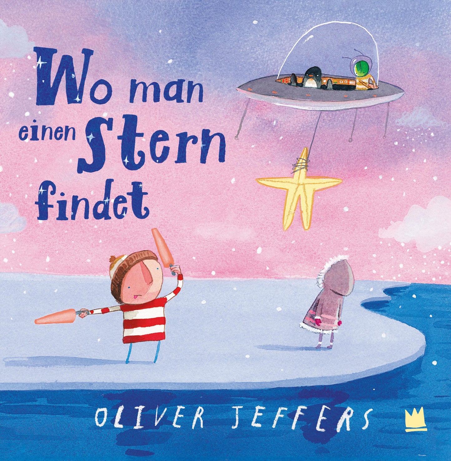 Wo man einen Stern findet