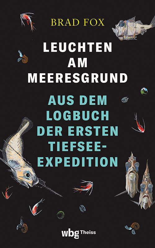 Buchcover: Leuchten am Meeresgrund