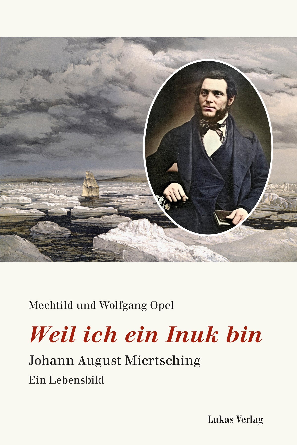 Buchcover: Weil ich ein Inuk bin