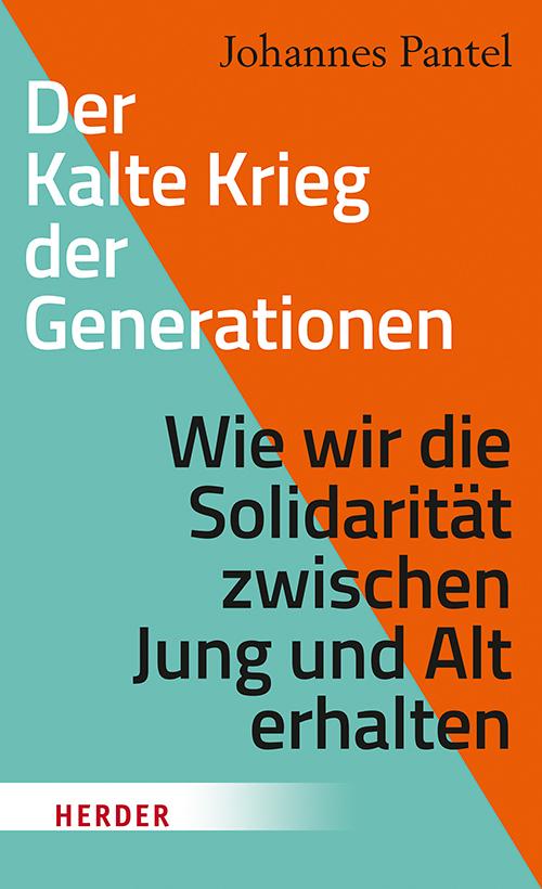 Buchcover: Der Kalte Krieg der Generationen