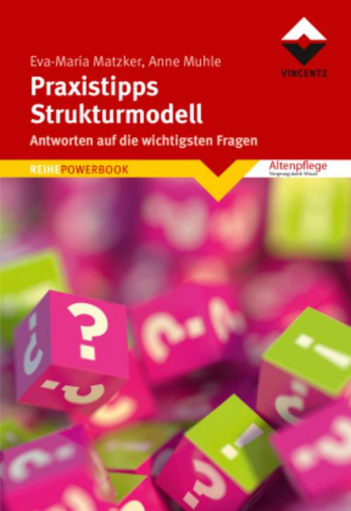 Buchcover: Praxistipps Strukturmodell