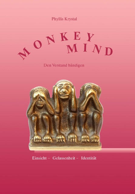 Buchcover: Monkey Mind
