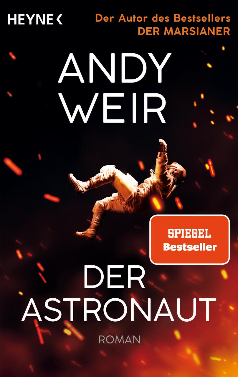 Weir, Andy/Der Astronaut