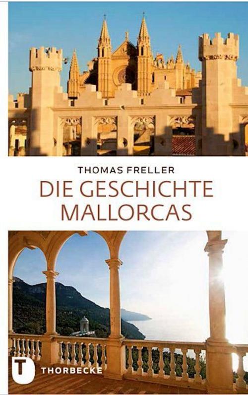 Buchcover: Die Geschichte Mallorcas