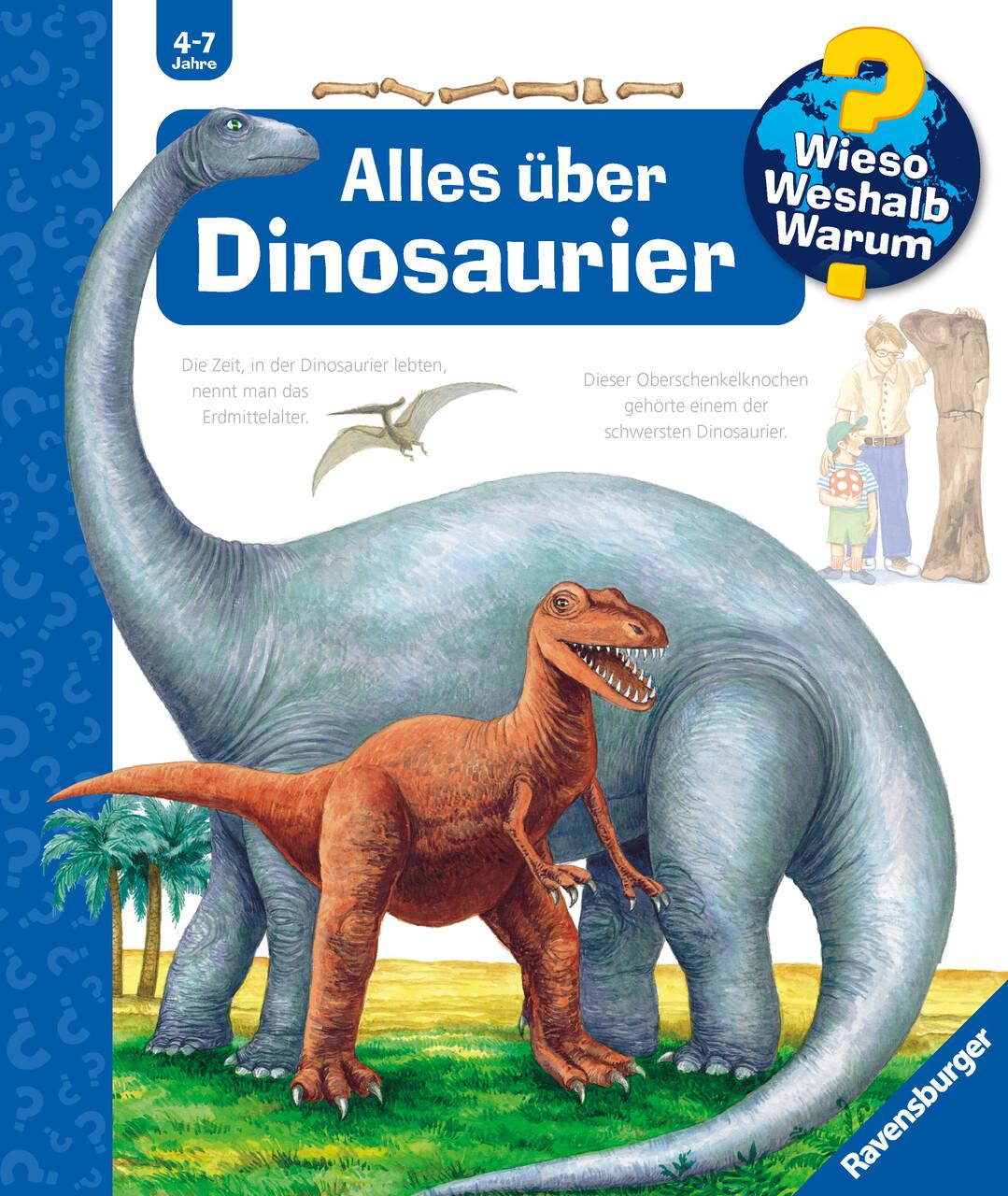 WWW Alles über Dinosaurier