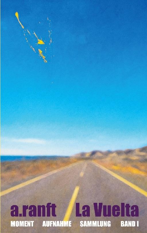 Buchcover: La Vuelta