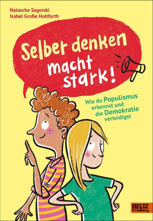Selber denken macht stark!