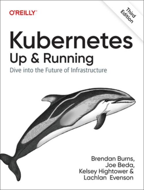 Buchcover: Kubernetes: Up and Running