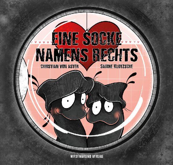 Eine Socke namens Rechts