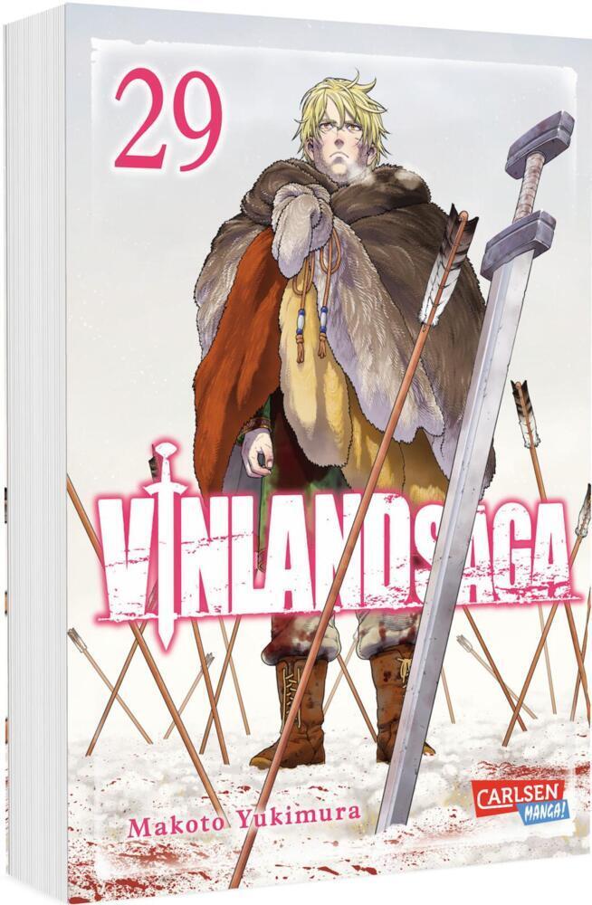 Vinland Saga 29