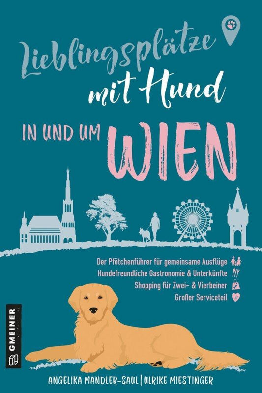Lieblingsplätze mit Hund - in und um Wien