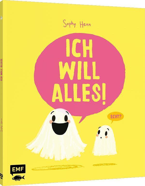 Ich will alles!