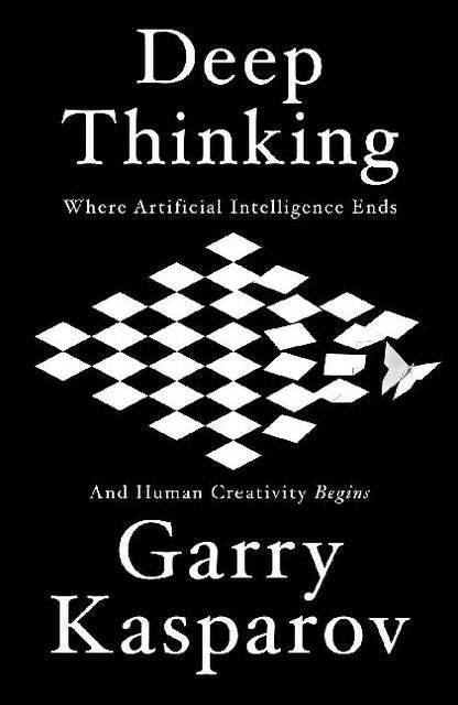 Buchcover: Deep Thinking