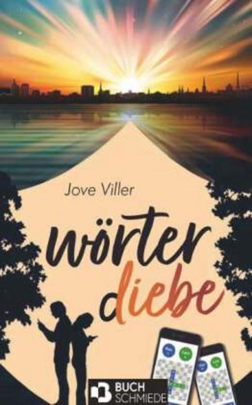 Buchcover: Wörterliebe-Wörterdiebe