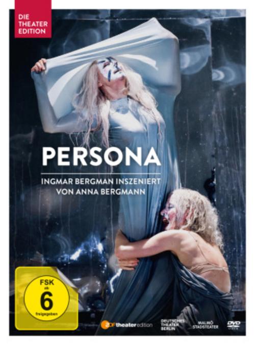 Persona,1 DVD