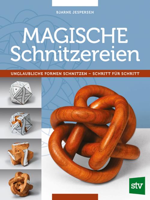 Buchcover: Magische Schnitzereien
