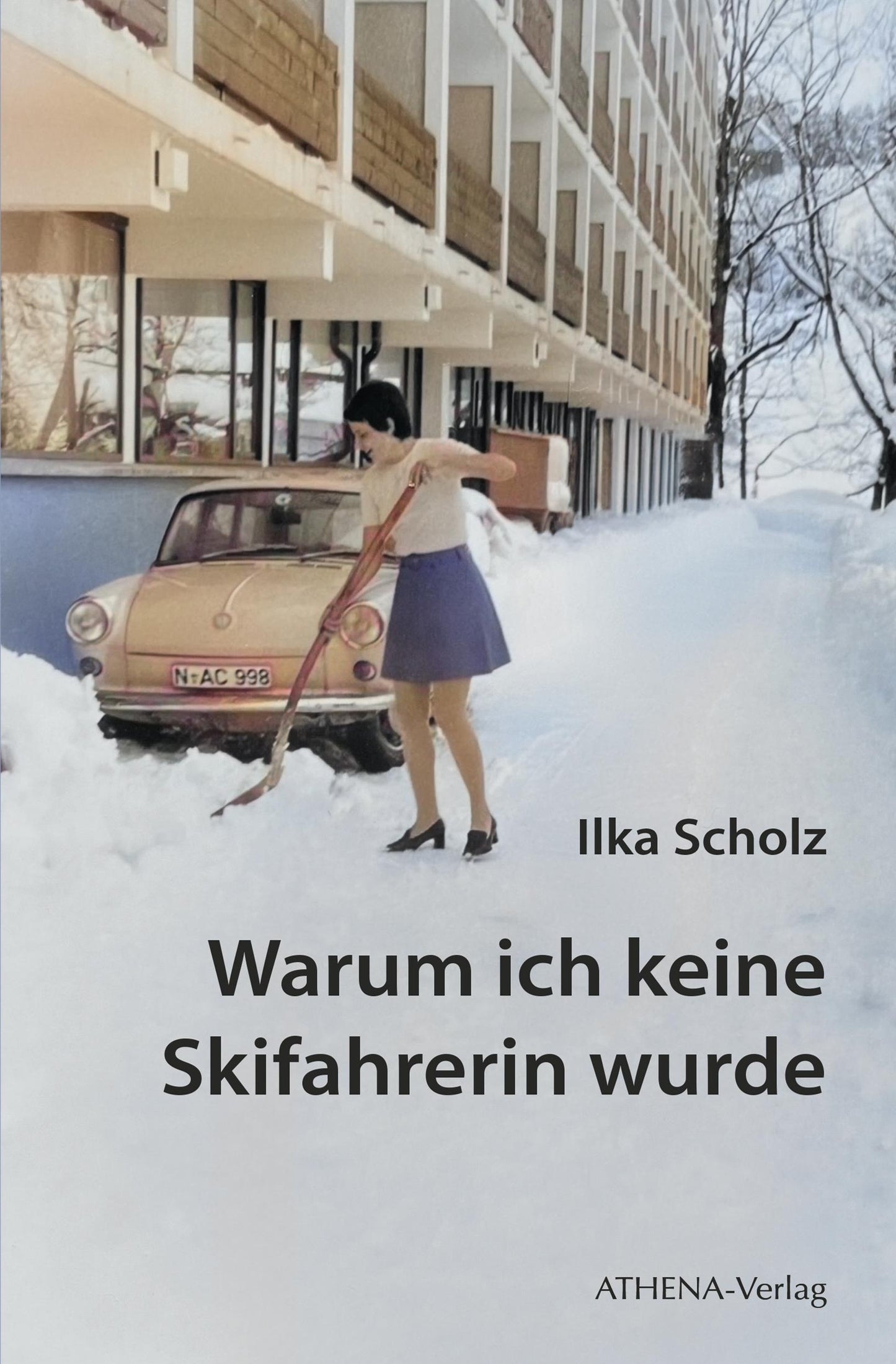 Warum ich keine Skifahrerin wurde
