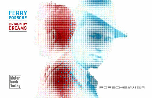Buchcover: Ferry Porsche