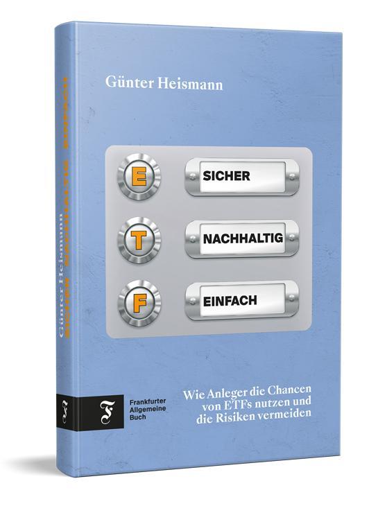 Buchcover: Sicher, Nachhaltig, Einfach