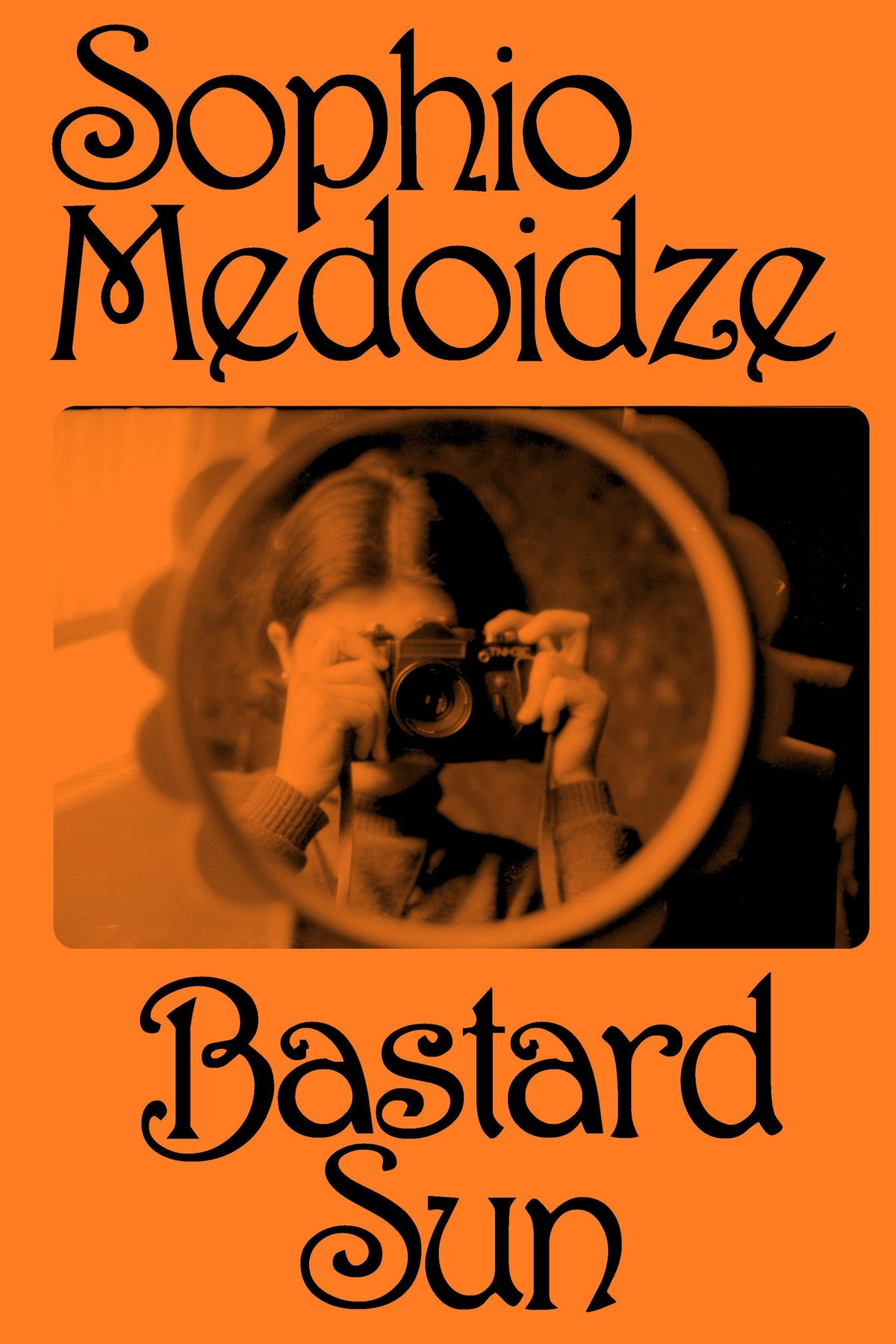 Buchcover: Bastard Sun