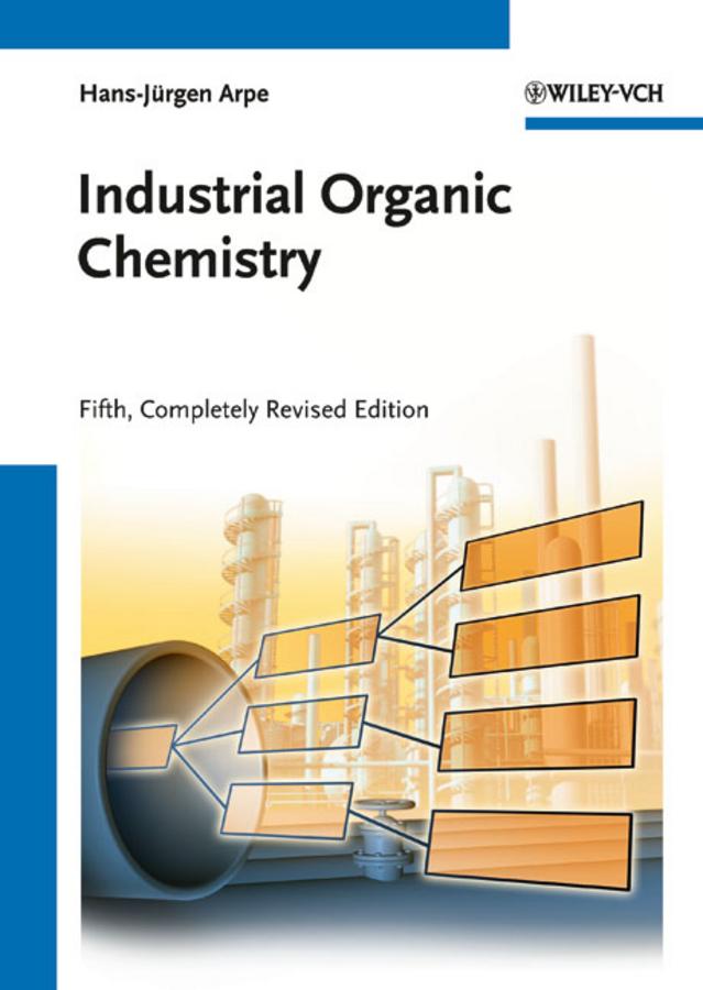 Buchcover: Industrial Organic Chemistry