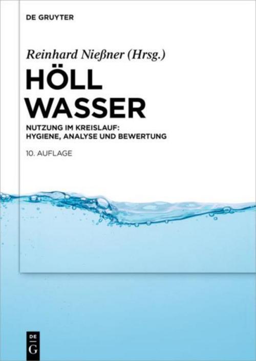 Buchcover: Wasser