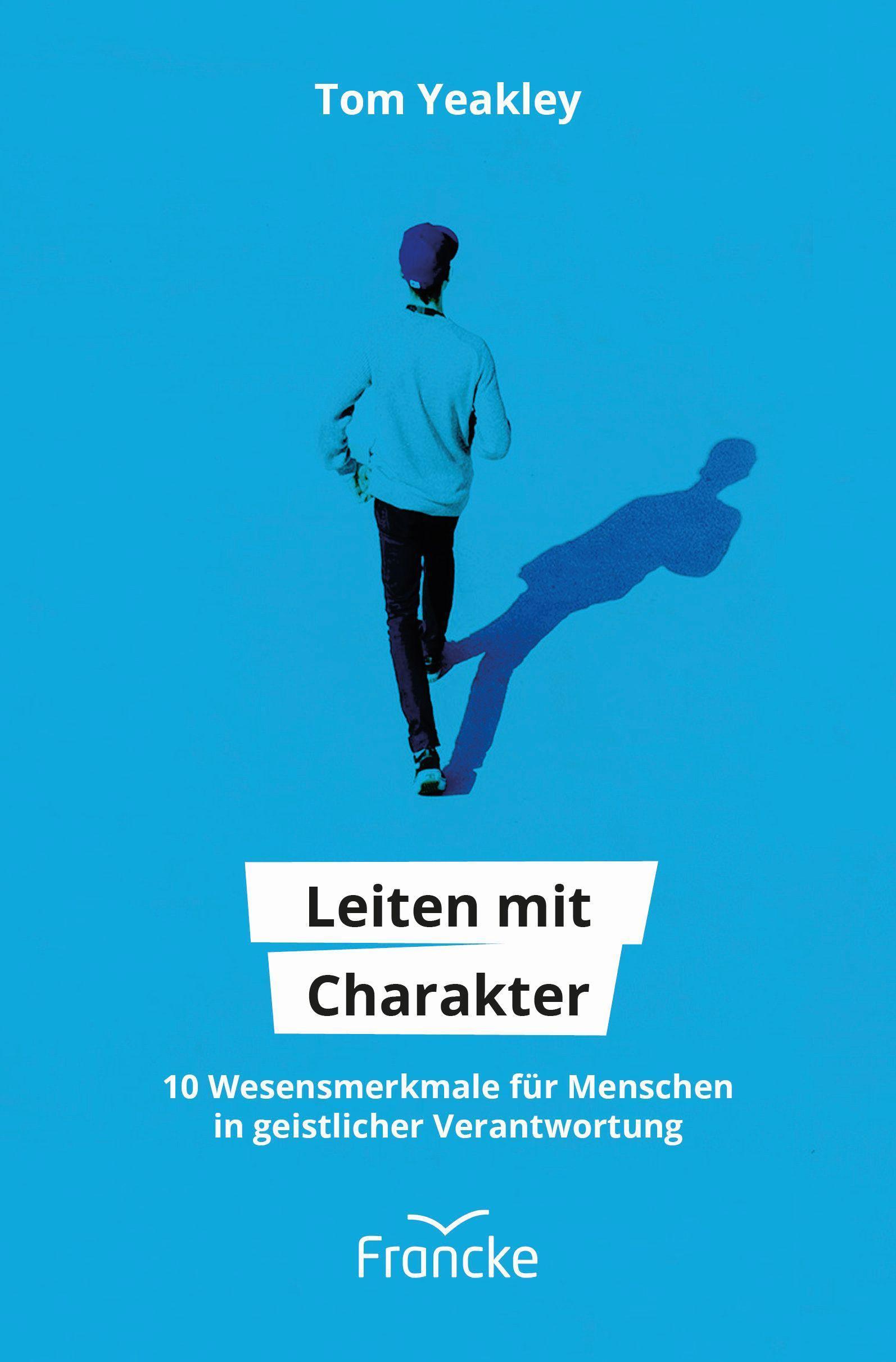 Buchcover: Leiten mit Charakter