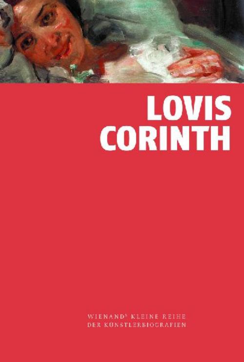 Buchcover: Lovis Corinth
