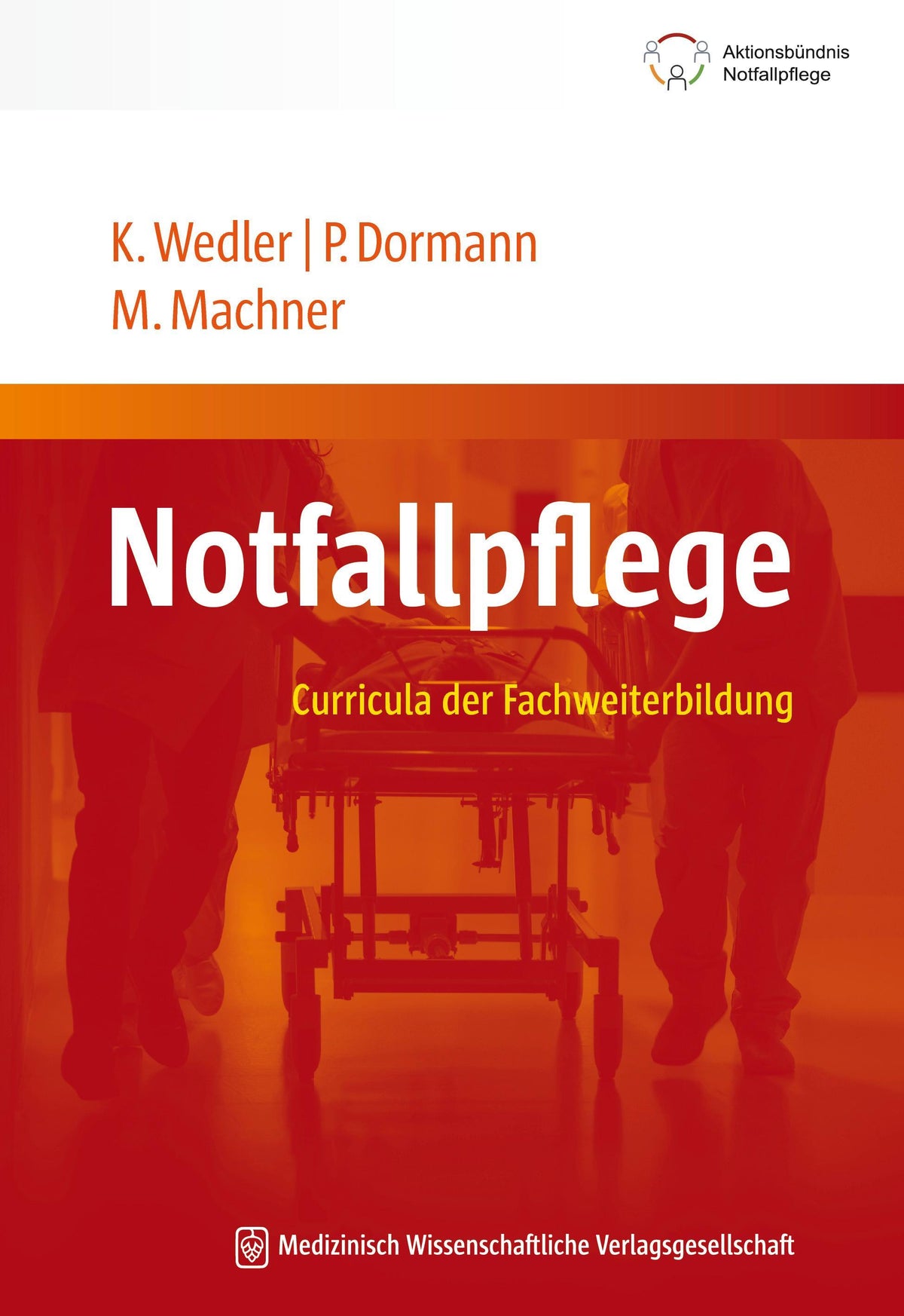 Buchcover: Notfallpflege