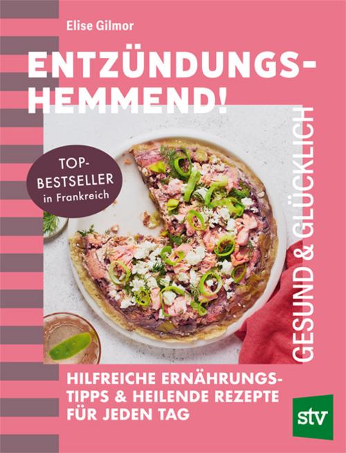 Buchcover: Entzündungshemmend!