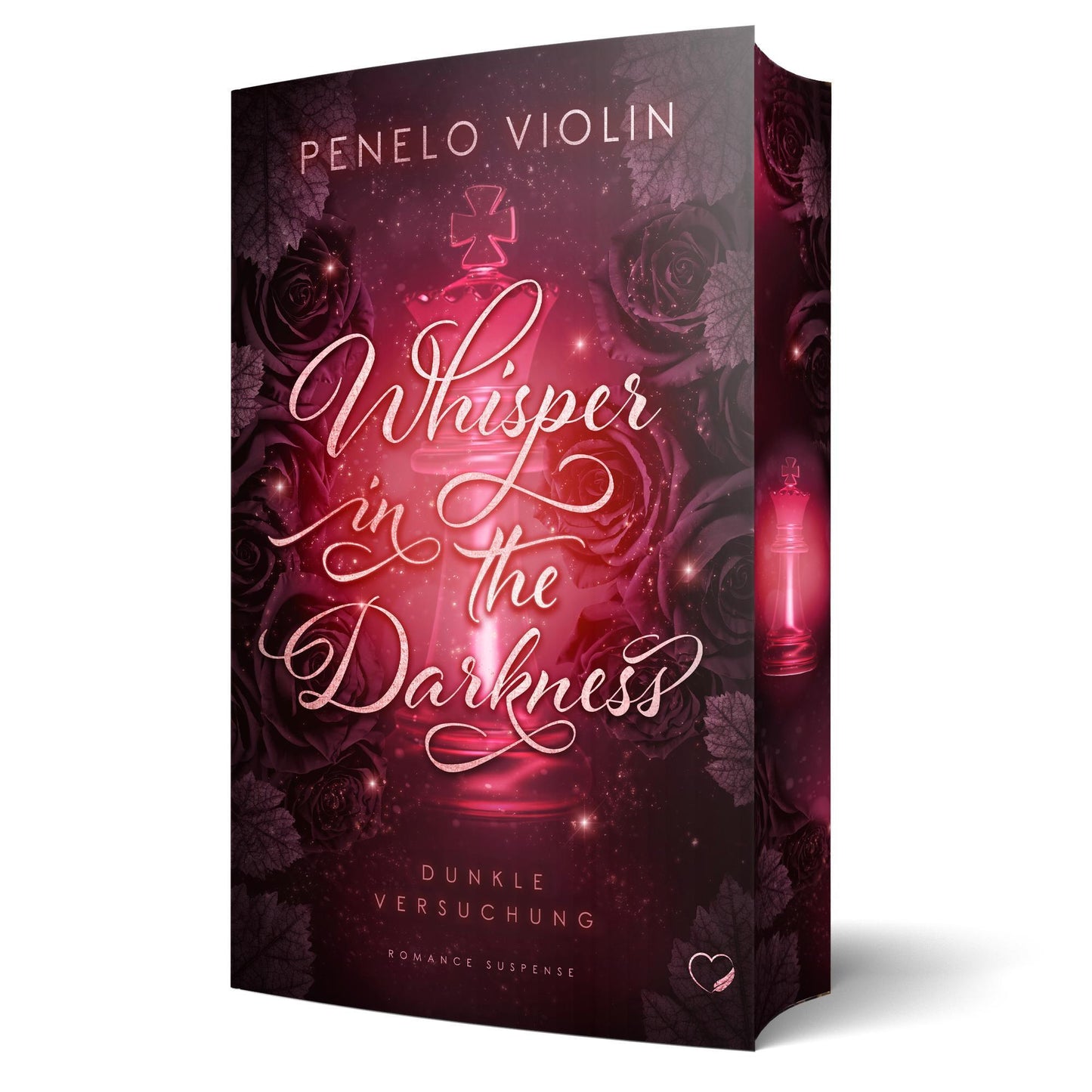 Whisper in the Darkness: Dunkle Versuchung (Romance Suspense)