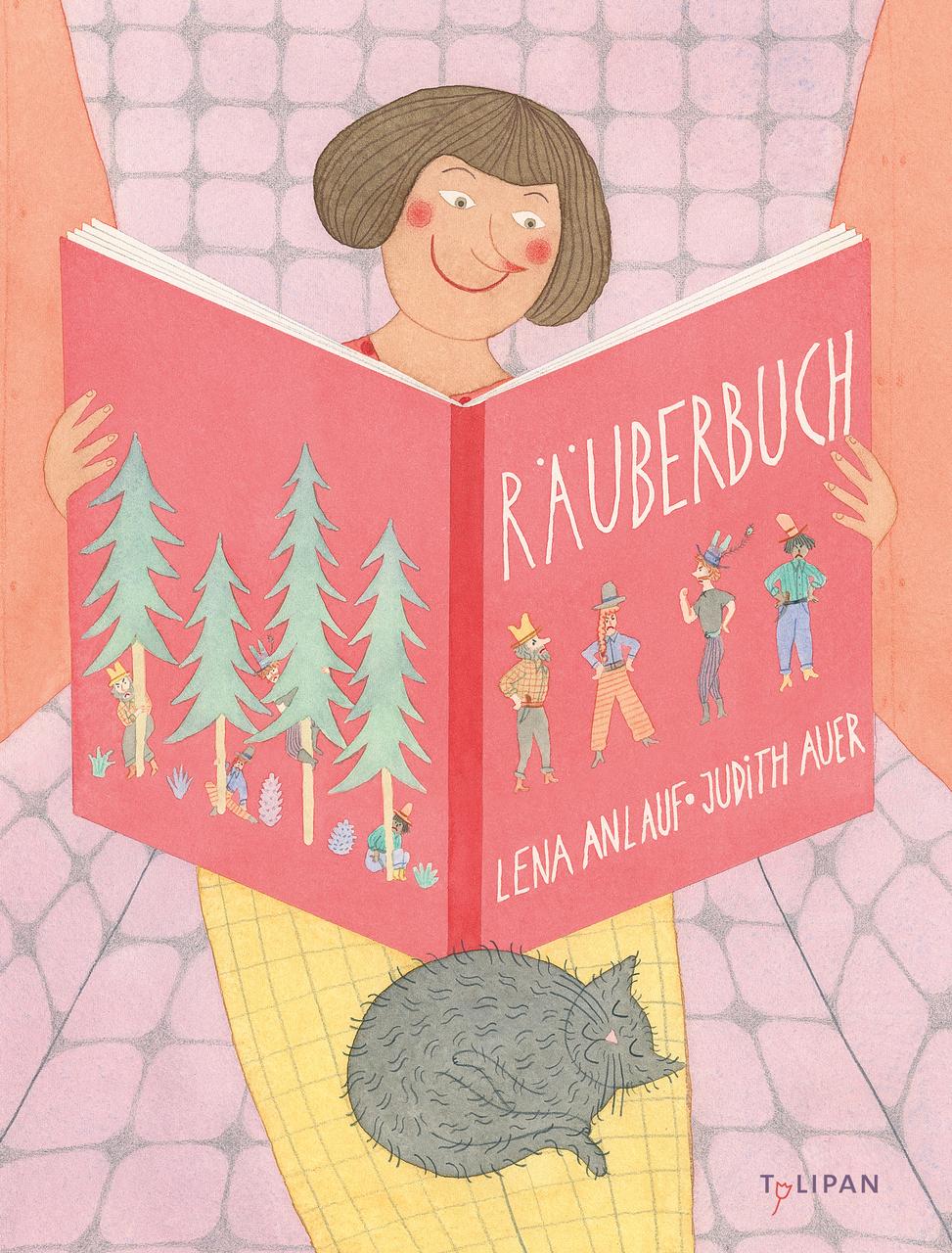 Räuberbuch