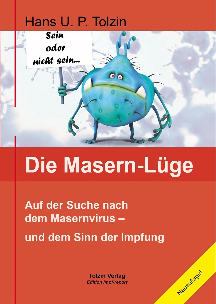 Buchcover: Die Masern-Lüge