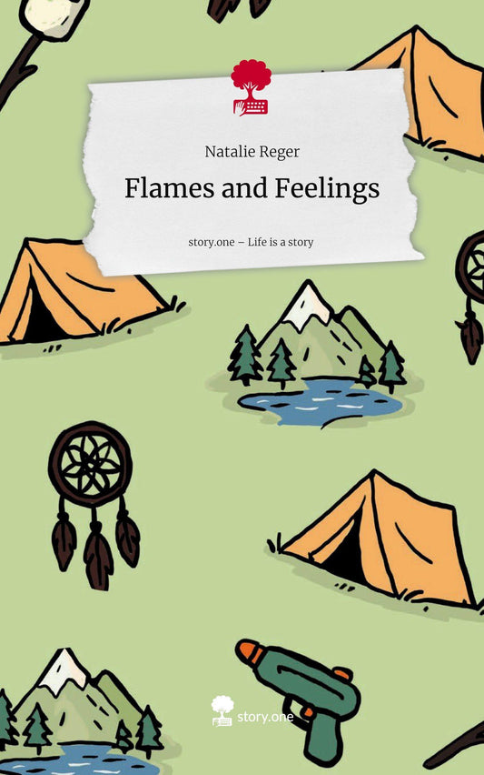 Flames and Feelings. Life is a Story - story.one