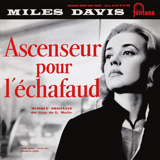 Ascenseur Pour L'Echafaud (Ltd. Edt.)