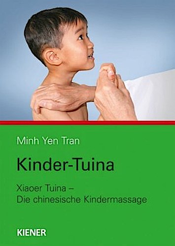 Buchcover: Kinder-Tuina