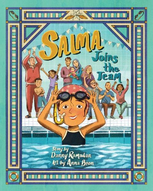 Salma Joins the Team
