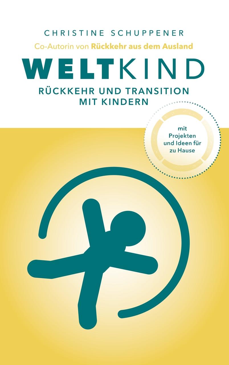 Buchcover: Weltkind