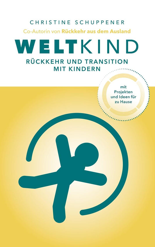 Buchcover: Weltkind