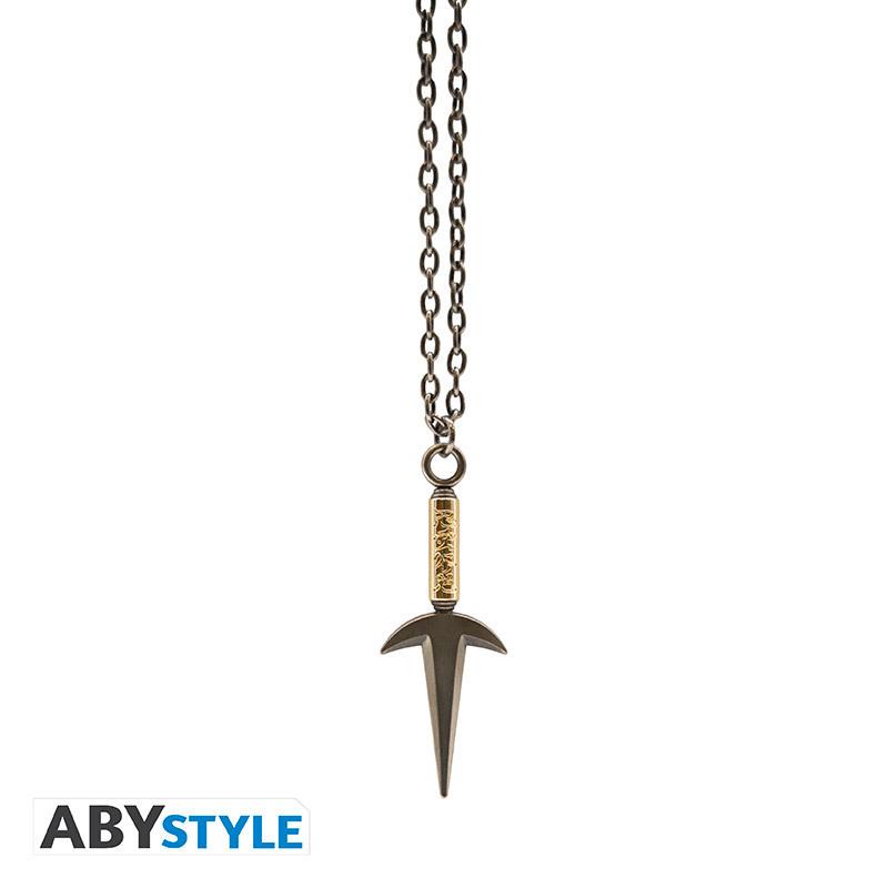 Buchcover: NARUTO SHIPPUDEN - 3D Pendant necklace \"Minato's Kunai \"