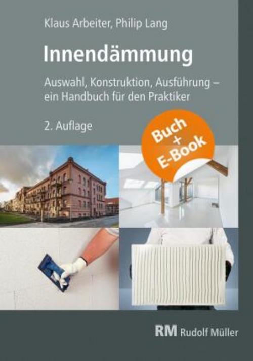 Buchcover: Innendämmung (eBundle)