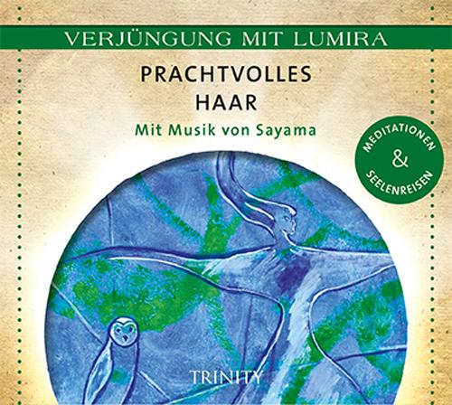 Prachtvolles Haar,1 Audio-CD